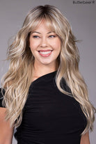 Gaia by Belle Tress | HF Synthetic Lace Front Wig | Mono Top - Wig Studio 1