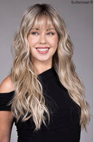 Gaia by Belle Tress | HF Synthetic Lace Front Wig | Mono Top - Wig Studio 1