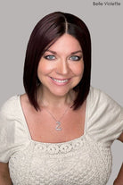 Geneviève | Remy Human Hair Lace Front Wig | Hand Tied - Wig Studio 1