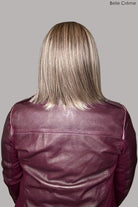 Geneviève | Remy Human Hair Lace Front Wig | Hand Tied - Wig Studio 1