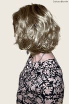 Gia Mono by Envy | Synthetic Lace Front Wig | Mono Top - Wig Studio 1