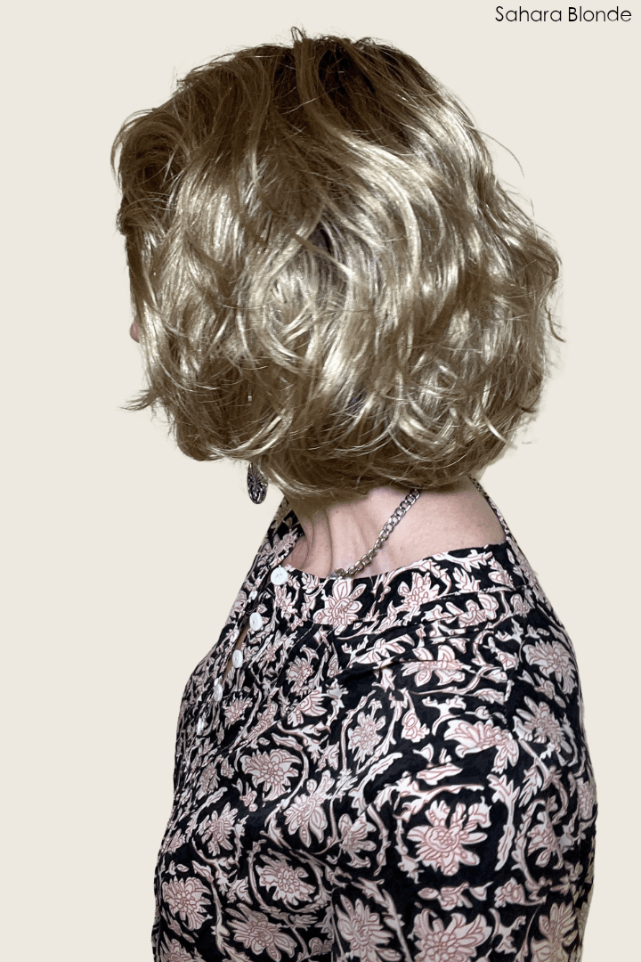 Gia Mono by Envy | Synthetic Lace Front Wig | Mono Top - Wig Studio 1