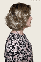 Gia Mono by Envy | Synthetic Lace Front Wig | Mono Top - Wig Studio 1