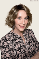 Gia Mono by Envy | Synthetic Lace Front Wig | Mono Top - Wig Studio 1