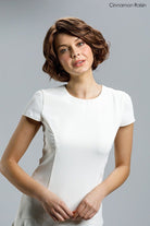 Gia Mono by Envy | Synthetic Lace Front Wig | Mono Top - Wig Studio 1