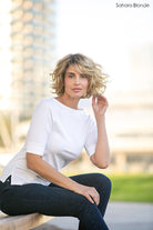 Gia Mono by Envy | Synthetic Lace Front Wig | Mono Top - Wig Studio 1