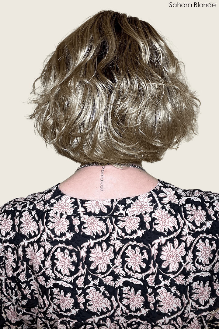 Gia Mono by Envy | Synthetic Lace Front Wig | Mono Top - Wig Studio 1