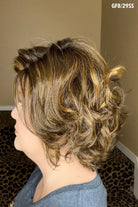 Gimme Drama | HF Synthetic Lace Front Wig | Mono Part - Wig Studio 1