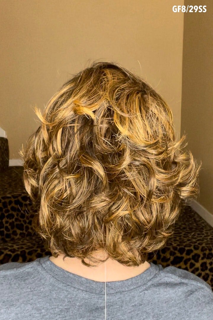 Gimme Drama | HF Synthetic Lace Front Wig | Mono Part - Wig Studio 1