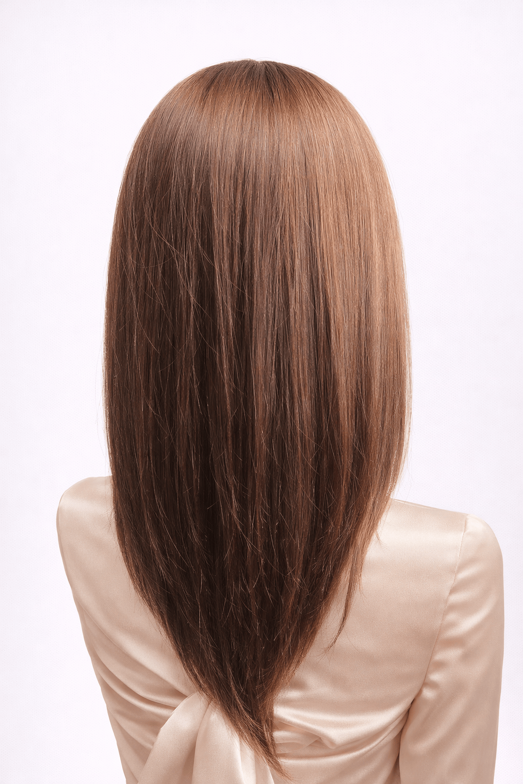 Mocha Lighted | A rich brown base with auburn highlights