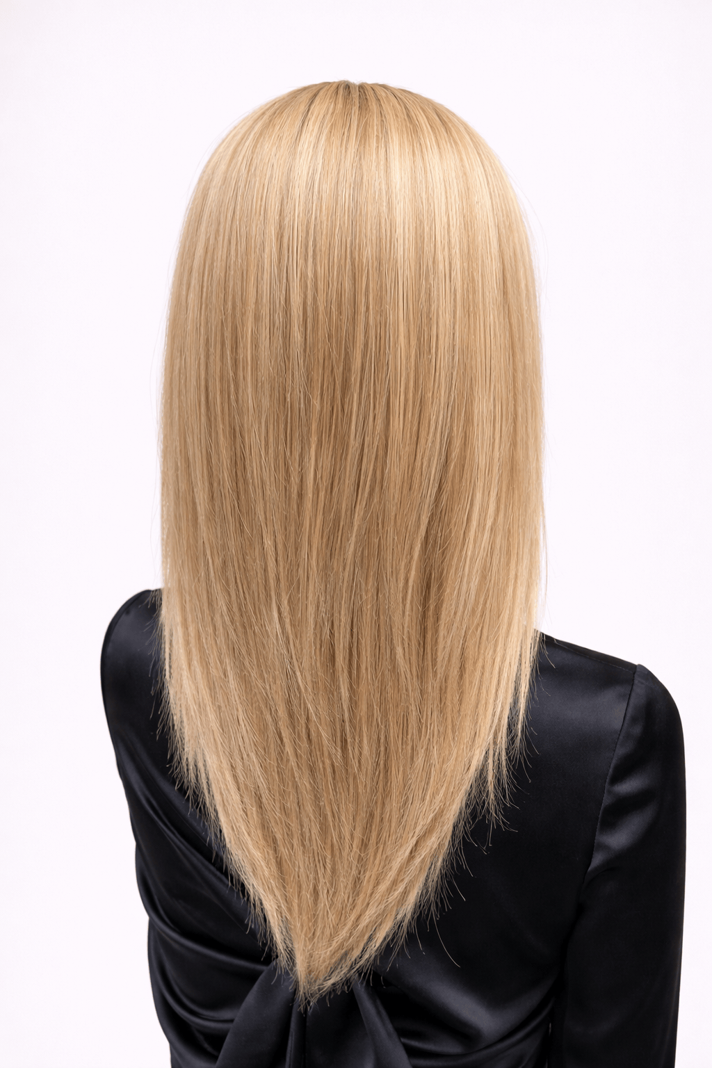 Miel | Featuring a light golden blonde and honey blonde blend, Miel is a warmer, rich blonde shade with a sunny, golden glow.