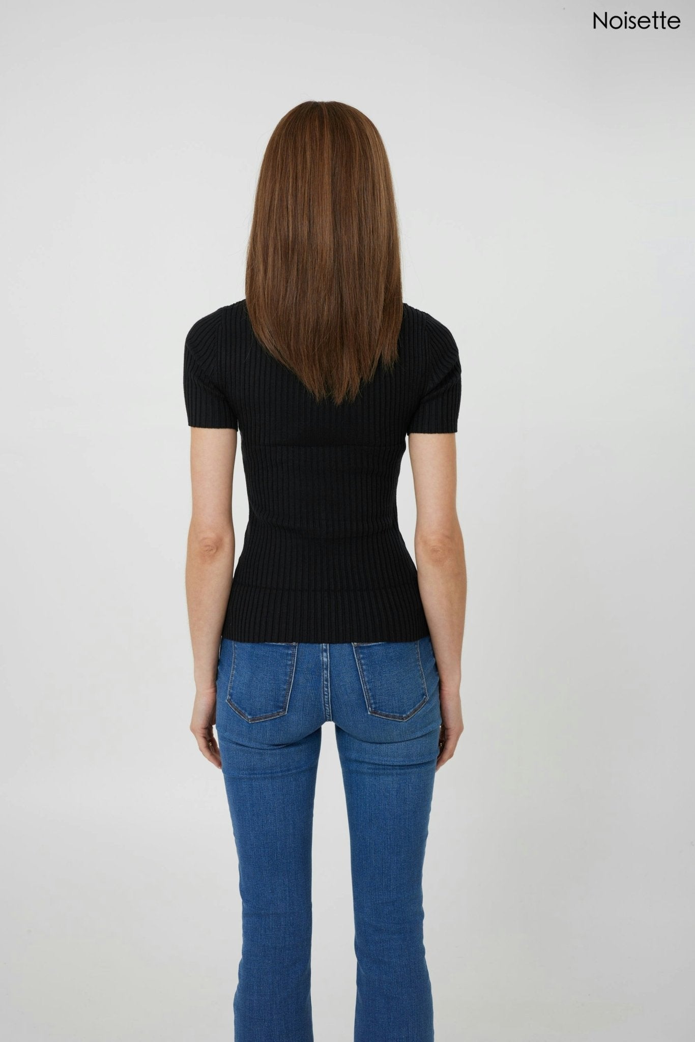 Gisele | Remy Human Hair Lace Front Wig by PUSH | Hand Tied - Wig Studio 1