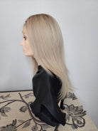 Gisele | Remy Human Hair Lace Front Wig by PUSH | Hand Tied - Wig Studio 1