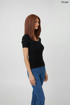 Gisele | Remy Human Hair Lace Front Wig by PUSH | Hand Tied - Wig Studio 1