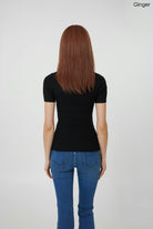 Gisele | Remy Human Hair Lace Front Wig by PUSH | Hand Tied - Wig Studio 1