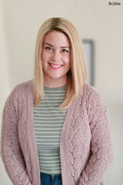 Gisele | Remy Human Hair Lace Front Wig by PUSH | Hand Tied - Wig Studio 1