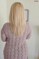 Gisele | Remy Human Hair Lace Front Wig by PUSH | Hand Tied - Wig Studio 1