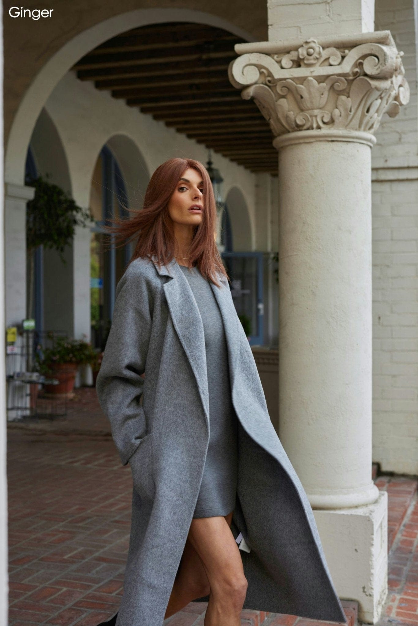 Gisele | Remy Human Hair Lace Front Wig by PUSH | Hand Tied - Wig Studio 1