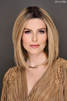 Glam Era | HF Synthetic Lace Front Wig | Mono Part - Wig Studio 1