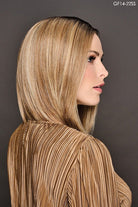 Glam Era | HF Synthetic Lace Front Wig | Mono Part - Wig Studio 1