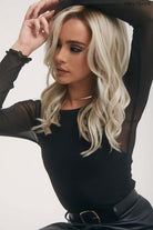 Glam Wavez by Rene of Paris | HF Synthetic Lace Front Wig | Mono Part - Wig Studio 1