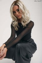 Glam Wavez by Rene of Paris | HF Synthetic Lace Front Wig | Mono Part - Wig Studio 1