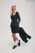 Glam Wavez by Rene of Paris | HF Synthetic Lace Front Wig | Mono Part - Wig Studio 1