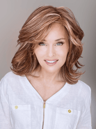 Goddess by Raquel Welch| HF Synthetic Lace Front Wig | Mono Top - Wig Studio 1