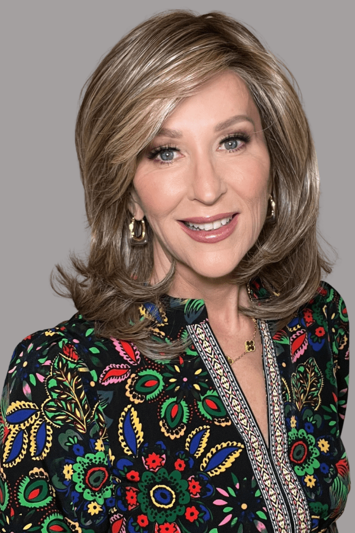 Goddess by Raquel Welch| HF Synthetic Lace Front Wig | Mono Top - Wig Studio 1