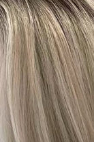 Grace Bay Blonde | A soft, cool-toned blonde blend with dimensional ash blonde lowlights and pale beige highlights for a naturally blended, multi-tonal finish.