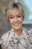 Gramercy by Belle Tress | HF Synthetic Lace Front Wig | Mono Part - Wig Studio 1