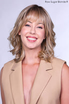 Granada by Belle Tress | HF Synthetic Lace Front Wig | Mono Part - Wig Studio 1