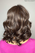Granada by Belle Tress | HF Synthetic Lace Front Wig | Mono Part - Wig Studio 1