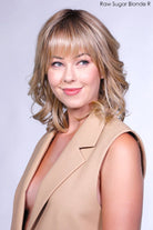 Granada by Belle Tress | HF Synthetic Lace Front Wig | Mono Part - Wig Studio 1