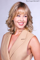 Granada by Belle Tress | HF Synthetic Lace Front Wig | Mono Part - Wig Studio 1