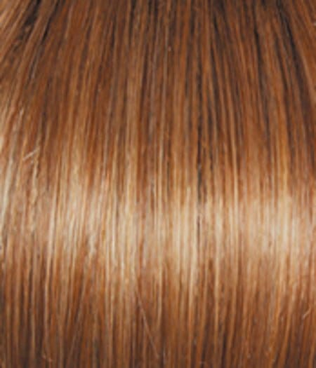 SS14/25 HONEY GINGER | Dark Blonde Evenly Blended with Medium Golden Blonde Highlights and Dark Roots