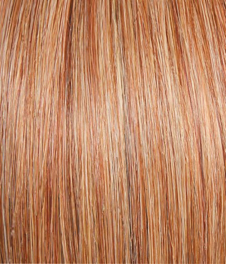 Guilty Pleasure 10" by Raquel Welch | Remy Human Hair Topper | Mono Top - Wig Studio 1