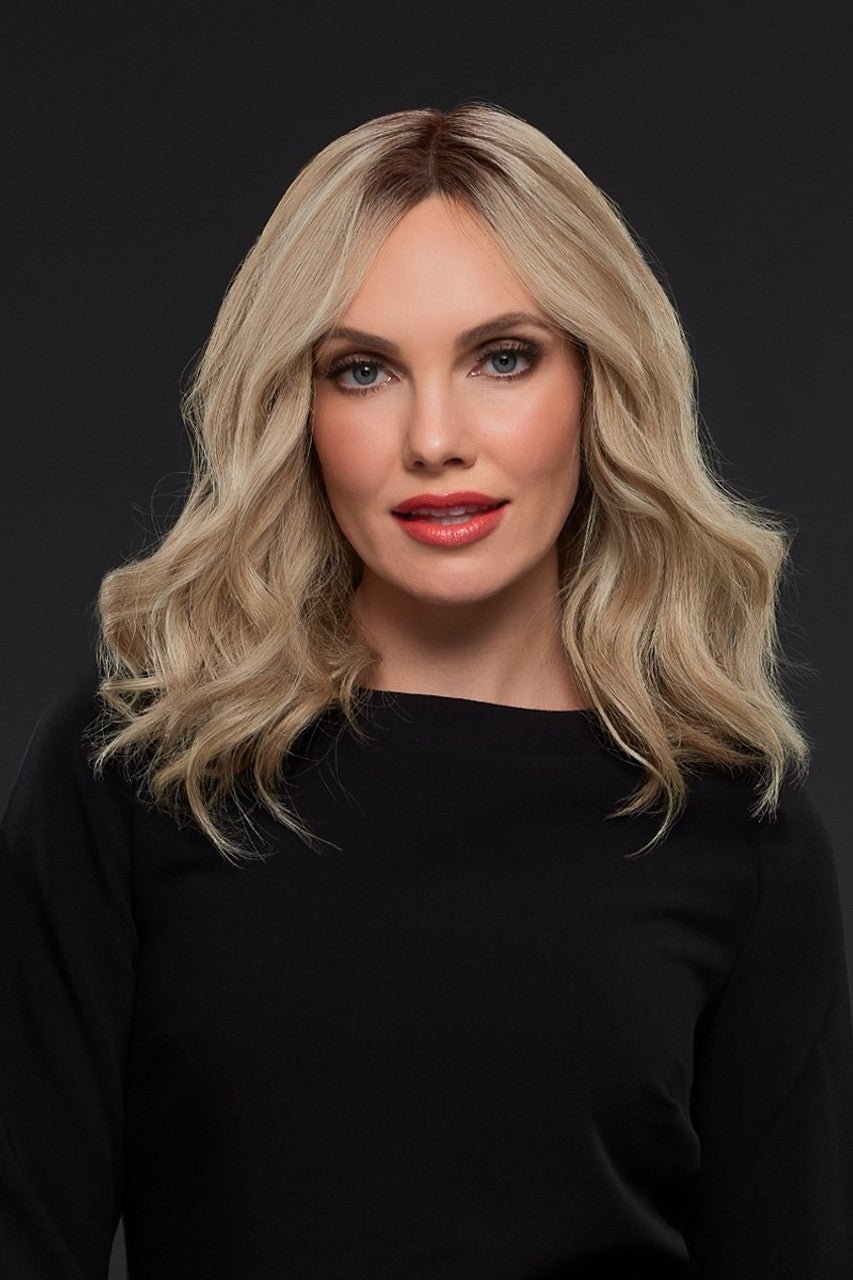 Gwyneth by Jon Renau | Remy Human Hair Lace Front Wig | Hand Tied - Wig Studio 1