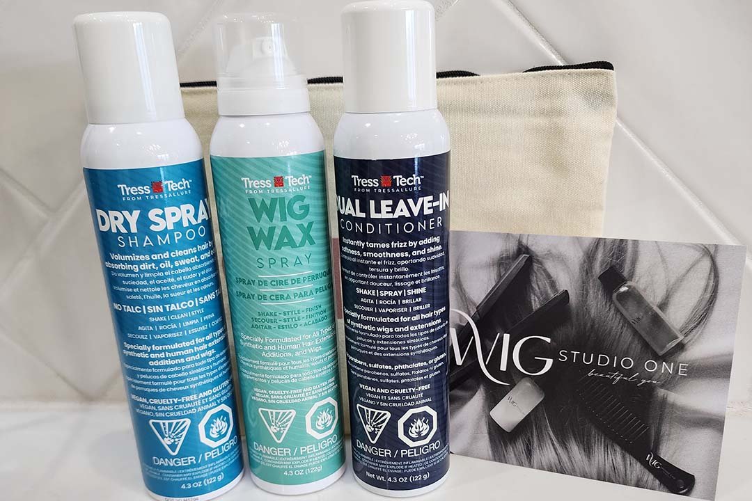 Hair Essentials Kit - Wig Studio 1