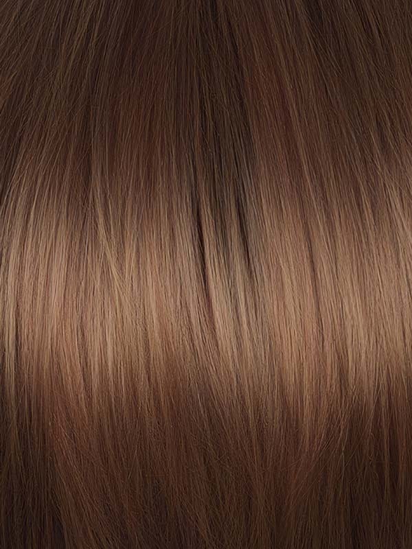 NM Venetian Red-R | A rich blend of chestnut roots melting into pale copper, soft mahogany, and warm burnt-toffee cherry tones. This multidimensional shade delivers a sophisticated, high-fashion salon finish.