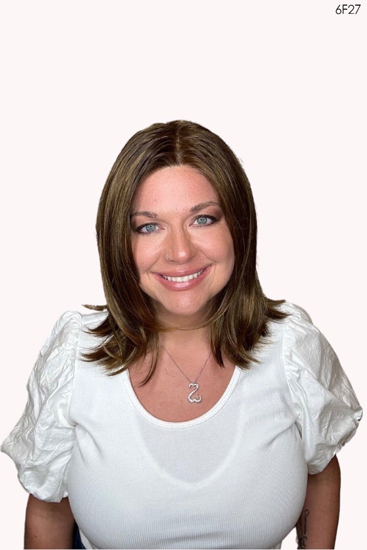 Harper by Jon Renau | Synthetic Lace Front Wig | Mono Top - Wig Studio 1