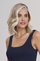 Haute by Jon Renau | HF Synthetic Lace Front Wig | Mono Top - Wig Studio 1