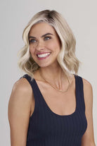 Haute by Jon Renau | HF Synthetic Lace Front Wig | Mono Top - Wig Studio 1