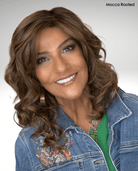 Heaven | HF Synthetic Lace Front Wig | Mono Part - Wig Studio 1