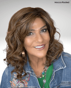 Heaven | HF Synthetic Lace Front Wig | Mono Part - Wig Studio 1