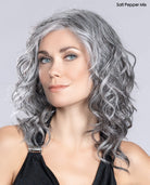 Heaven | HF Synthetic Lace Front Wig | Mono Part - Wig Studio 1