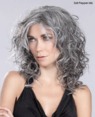 Heaven | HF Synthetic Lace Front Wig | Mono Part - Wig Studio 1