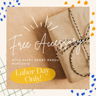 Henry Margu Special Labor Day Accessory - Wig Studio 1