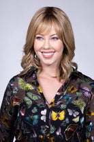 Hepburn by Belle Tress | Heat Friendly Synthetic Wig | Mono Top - Wig Studio 1