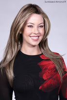 Herrera by Belle Tress | HF Synthetic Lace Front Wig | Hand Tied - Wig Studio 1